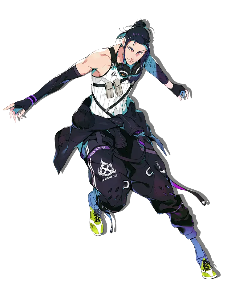 月ノ輪クロス